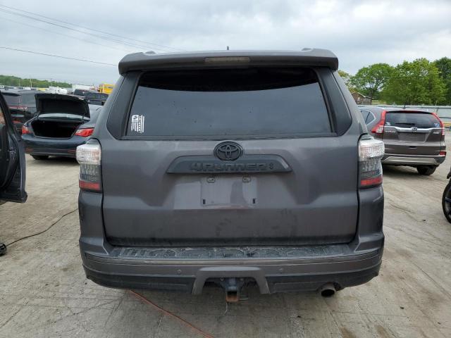 TOYOTA 4RUNNER NI 2021