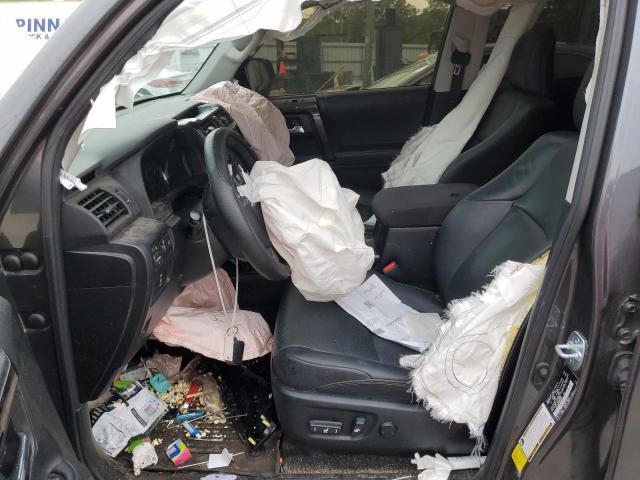 TOYOTA 4RUNNER NI 2021