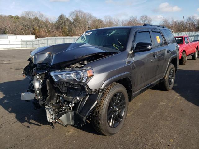 TOYOTA 4RUNNER NI 2021