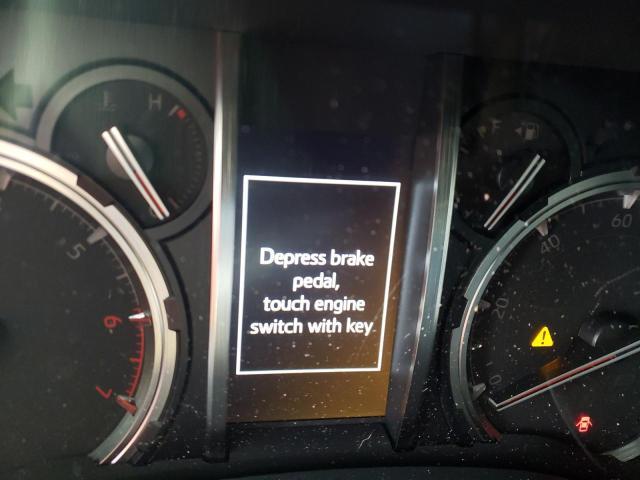 TOYOTA 4RUNNER NI 2021