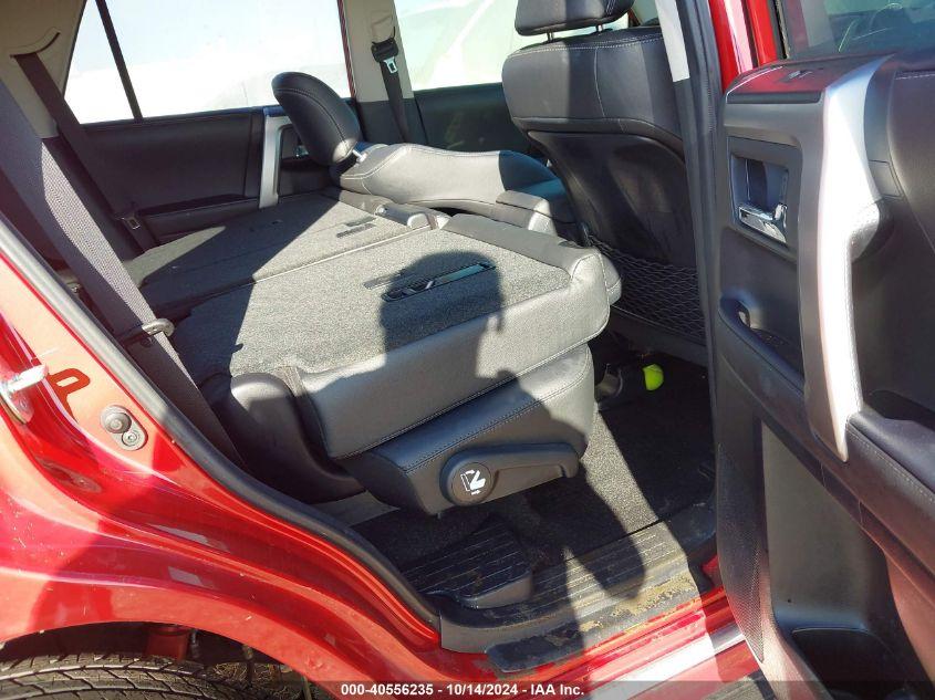 TOYOTA 4RUNNER LIMITED 2024