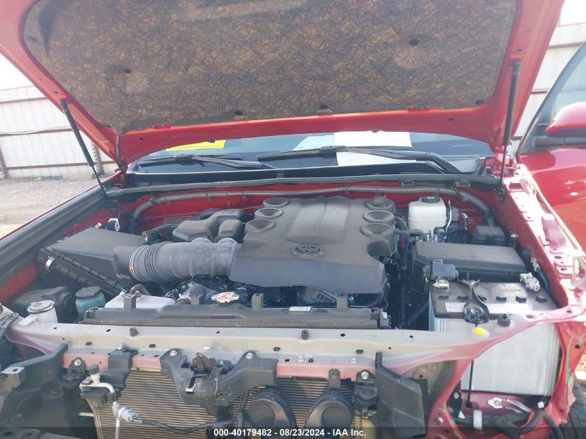 TOYOTA 4RUNNER LIMITED 2024