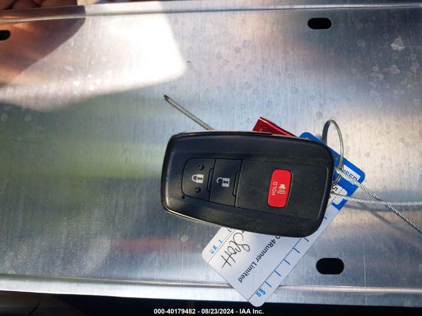 TOYOTA 4RUNNER LIMITED 2024