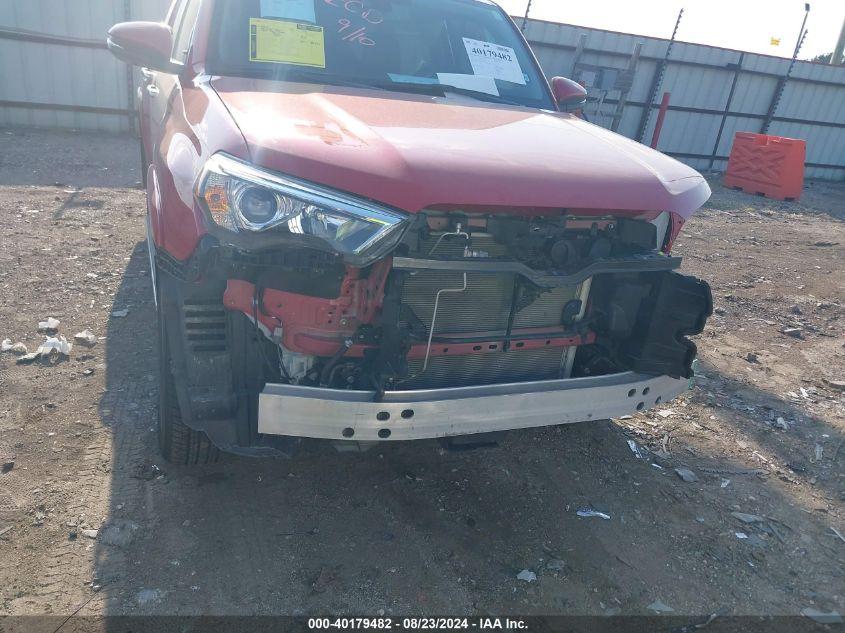 TOYOTA 4RUNNER LIMITED 2024