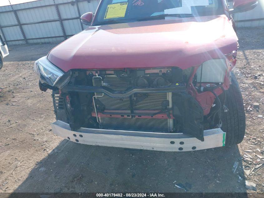 TOYOTA 4RUNNER LIMITED 2024