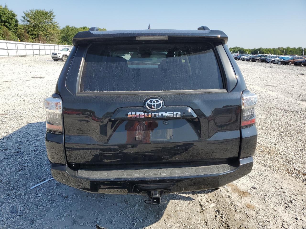 TOYOTA 4RUNNER SR 2024