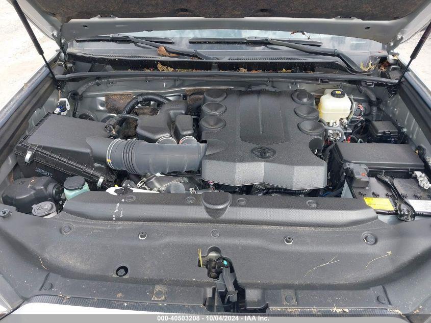 TOYOTA 4RUNNER SR5 PREMIUM 2022