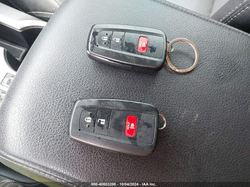 TOYOTA 4RUNNER SR5 PREMIUM 2022