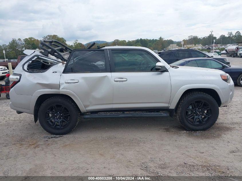 TOYOTA 4RUNNER SR5 PREMIUM 2022