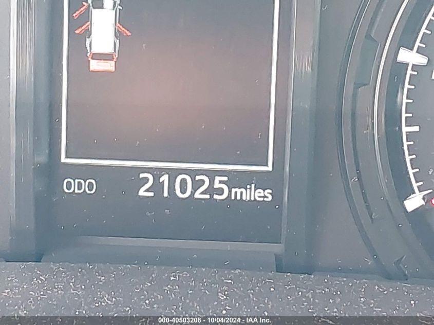 TOYOTA 4RUNNER SR5 PREMIUM 2022