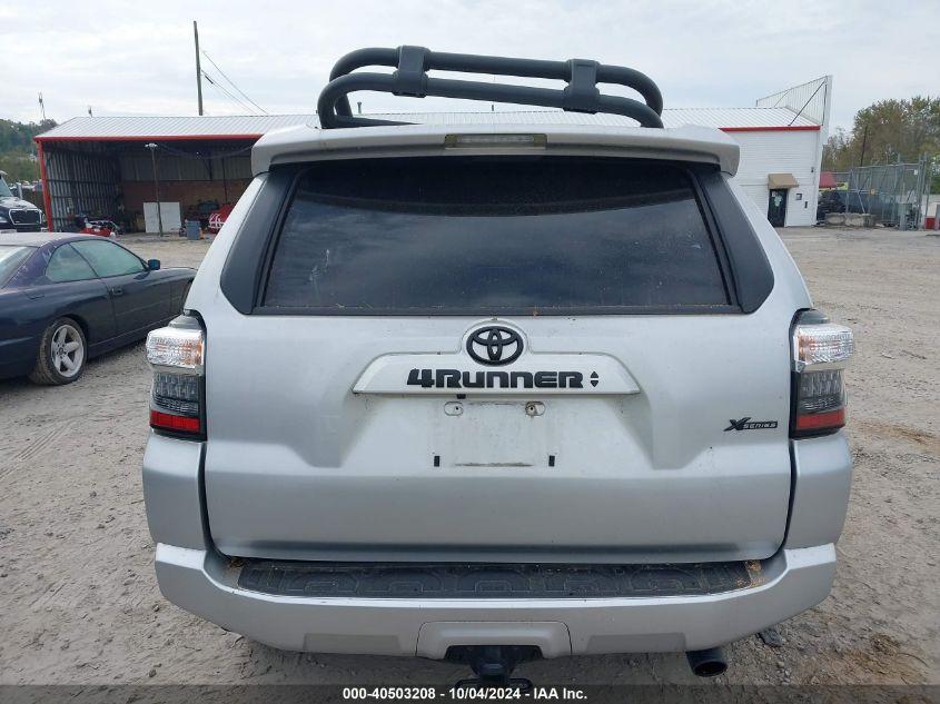 TOYOTA 4RUNNER SR5 PREMIUM 2022