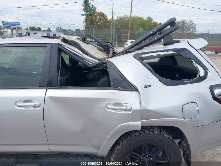 TOYOTA 4RUNNER SR5 PREMIUM 2022