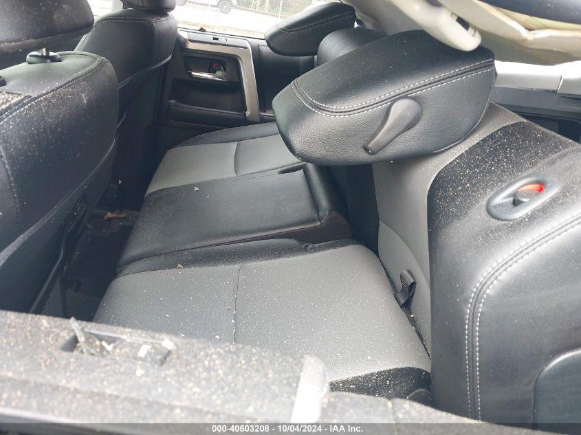 TOYOTA 4RUNNER SR5 PREMIUM 2022