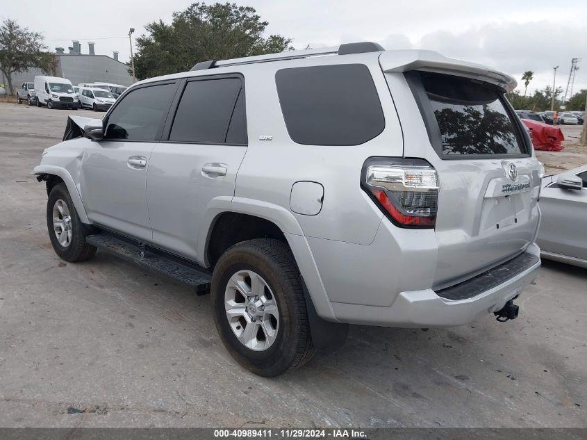 TOYOTA 4RUNNER SR5 PREMIUM 2023