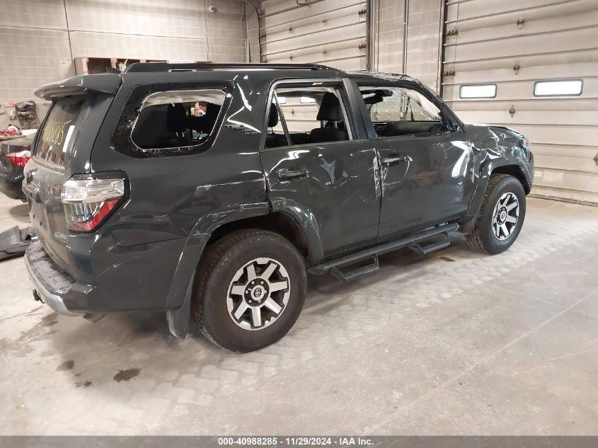 TOYOTA 4RUNNER TRD OFF ROAD PREMIUM 2024