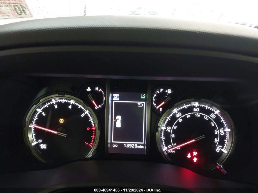 TOYOTA 4RUNNER TRD OFF ROAD PREMIUM 2023