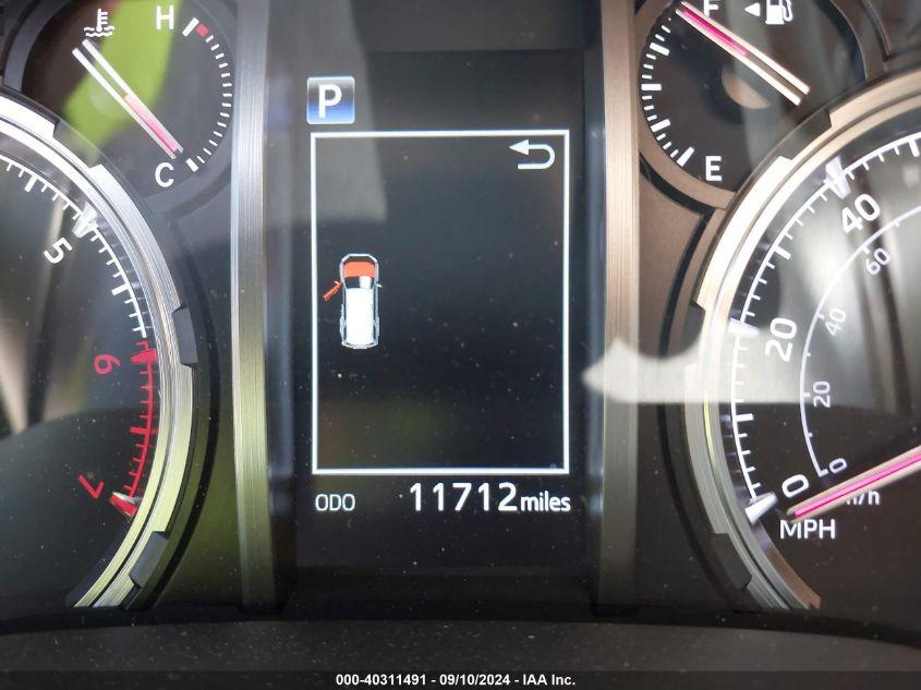 TOYOTA 4RUNNER TRD OFF ROAD PREMIUM 2023