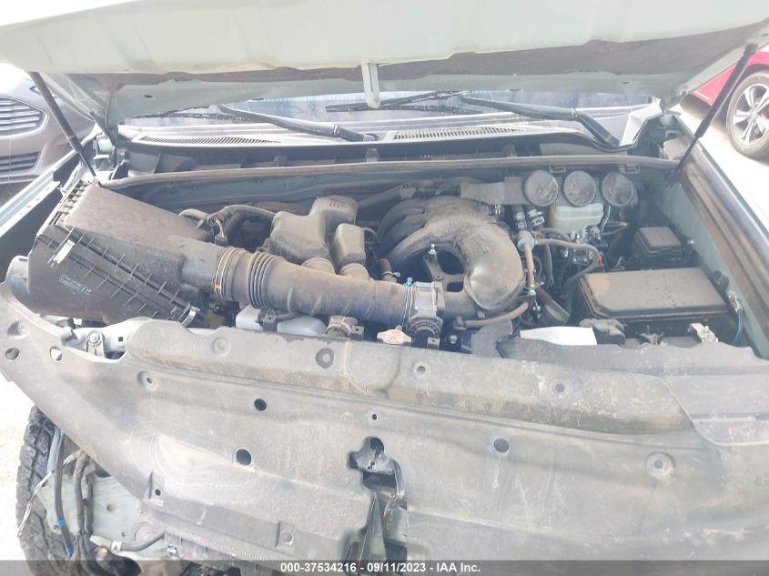 TOYOTA 4RUNNER TRD OFF ROAD PREMIUM 2022