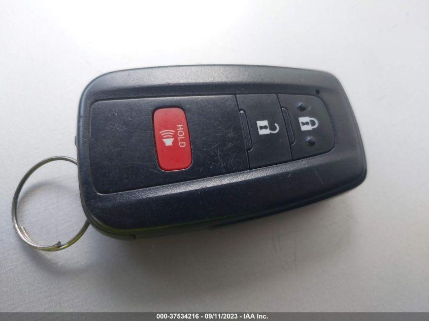 TOYOTA 4RUNNER TRD OFF ROAD PREMIUM 2022