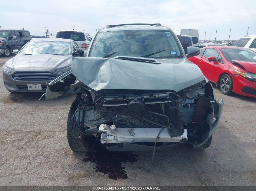 TOYOTA 4RUNNER TRD OFF ROAD PREMIUM 2022