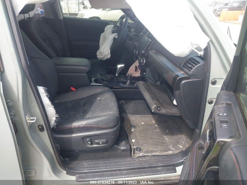 TOYOTA 4RUNNER TRD OFF ROAD PREMIUM 2022