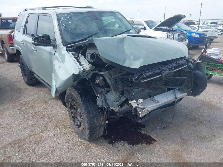 TOYOTA 4RUNNER TRD OFF ROAD PREMIUM 2022