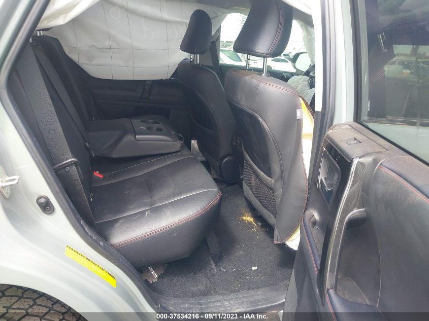 TOYOTA 4RUNNER TRD OFF ROAD PREMIUM 2022