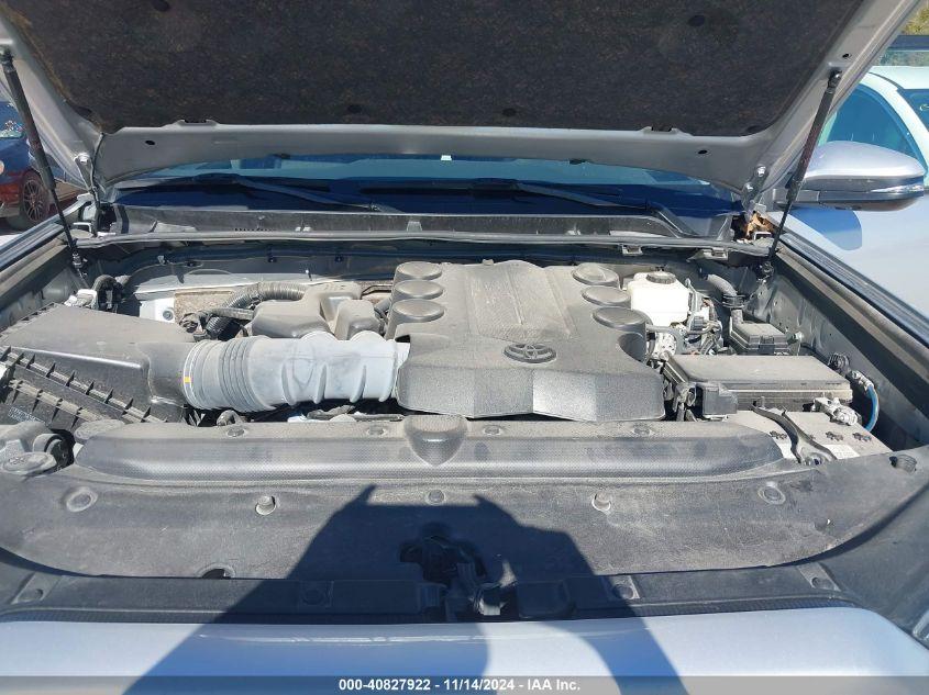 TOYOTA 4RUNNER TRD OFF ROAD PREMIUM 2023