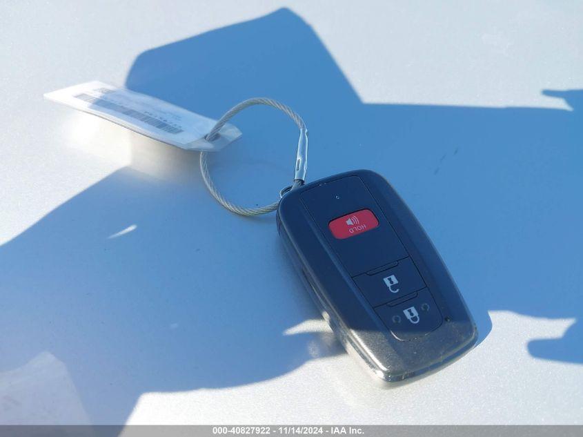 TOYOTA 4RUNNER TRD OFF ROAD PREMIUM 2023