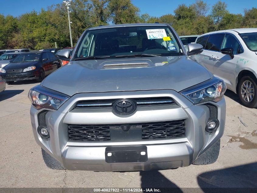 TOYOTA 4RUNNER TRD OFF ROAD PREMIUM 2023