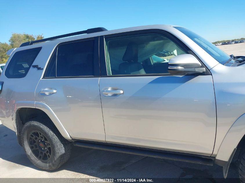 TOYOTA 4RUNNER TRD OFF ROAD PREMIUM 2023