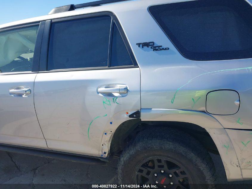 TOYOTA 4RUNNER TRD OFF ROAD PREMIUM 2023