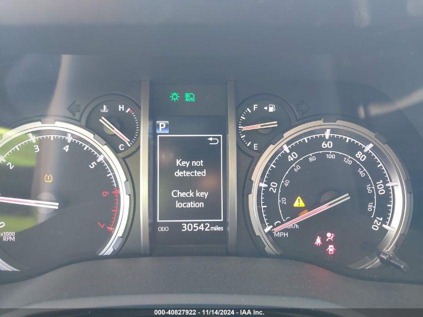 TOYOTA 4RUNNER TRD OFF ROAD PREMIUM 2023