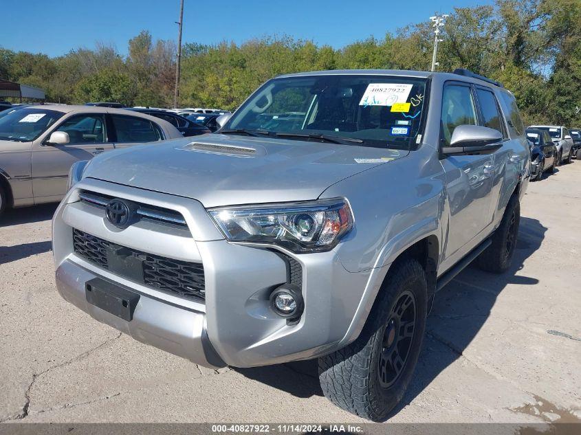 TOYOTA 4RUNNER TRD OFF ROAD PREMIUM 2023
