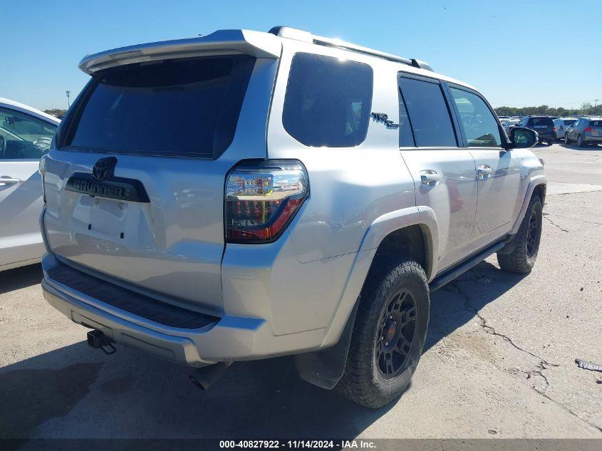 TOYOTA 4RUNNER TRD OFF ROAD PREMIUM 2023