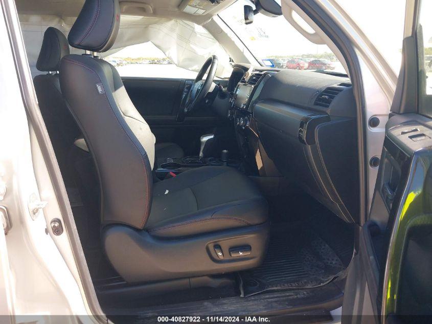 TOYOTA 4RUNNER TRD OFF ROAD PREMIUM 2023