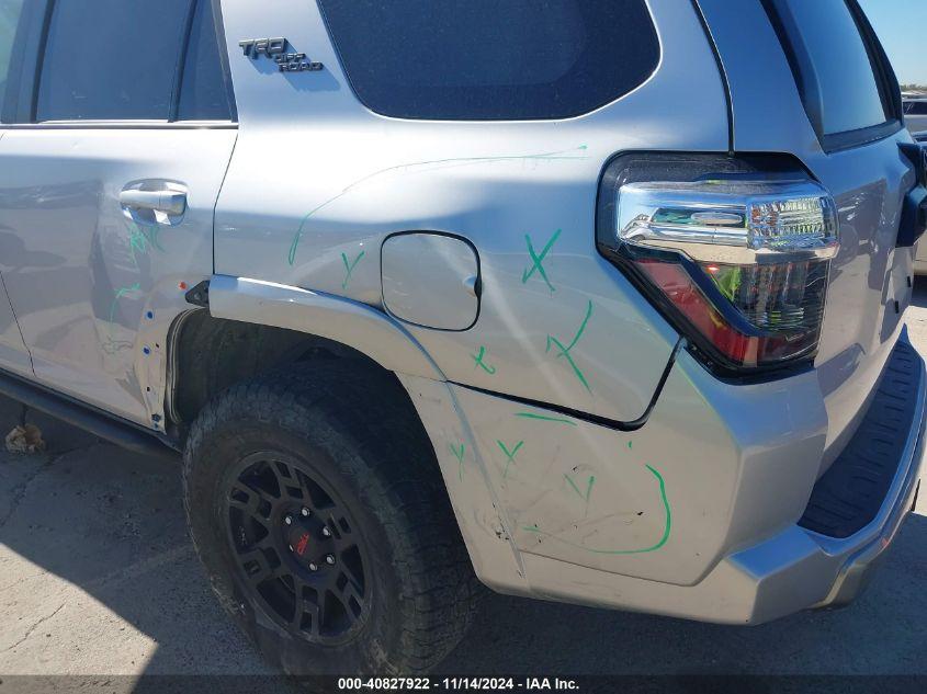 TOYOTA 4RUNNER TRD OFF ROAD PREMIUM 2023