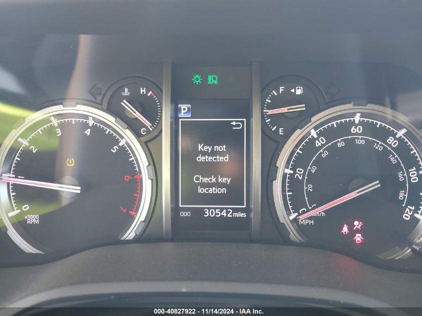 TOYOTA 4RUNNER TRD OFF ROAD PREMIUM 2023