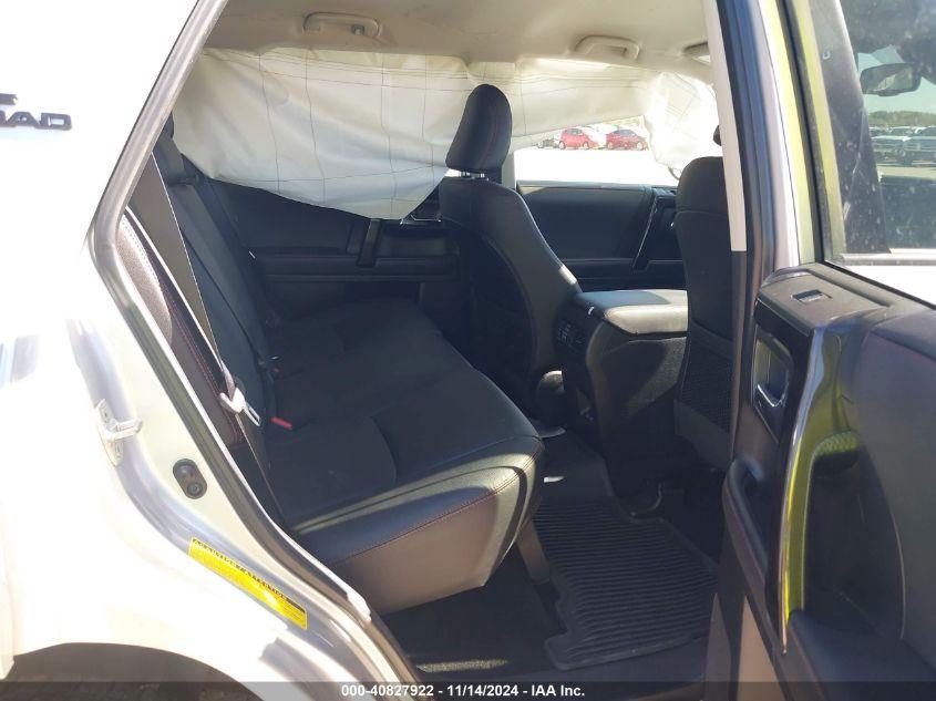 TOYOTA 4RUNNER TRD OFF ROAD PREMIUM 2023