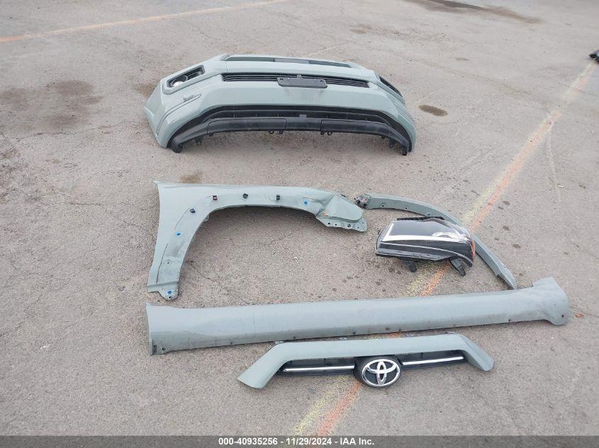 TOYOTA 4RUNNER TRD SPORT 2022