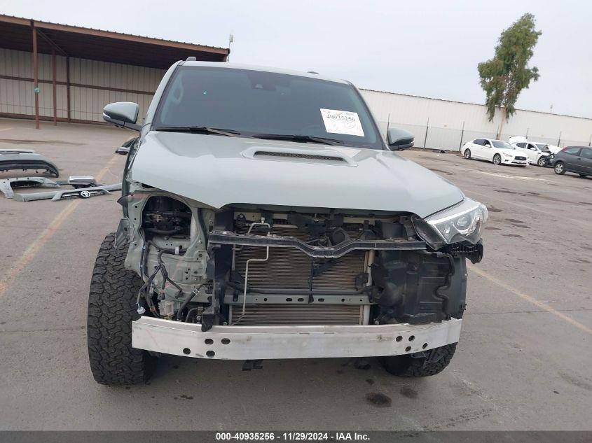 TOYOTA 4RUNNER TRD SPORT 2022