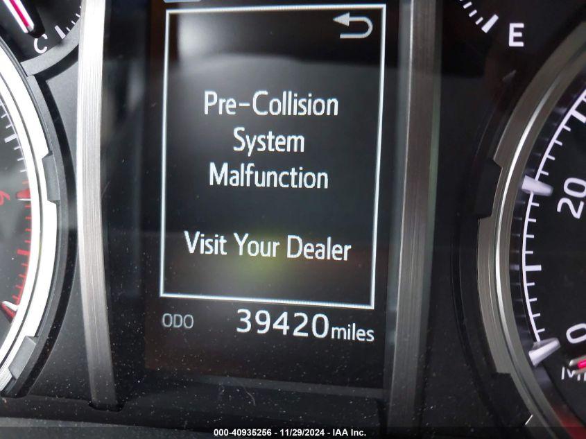 TOYOTA 4RUNNER TRD SPORT 2022