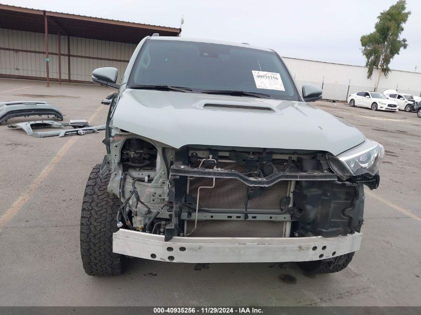 TOYOTA 4RUNNER TRD SPORT 2022