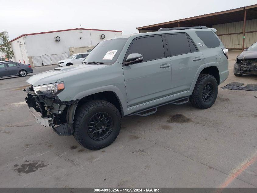 TOYOTA 4RUNNER TRD SPORT 2022