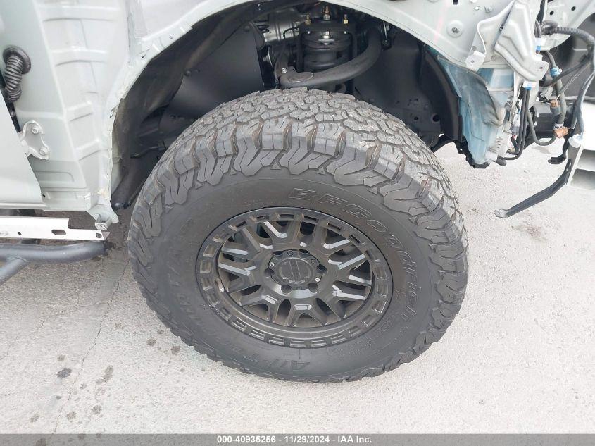 TOYOTA 4RUNNER TRD SPORT 2022