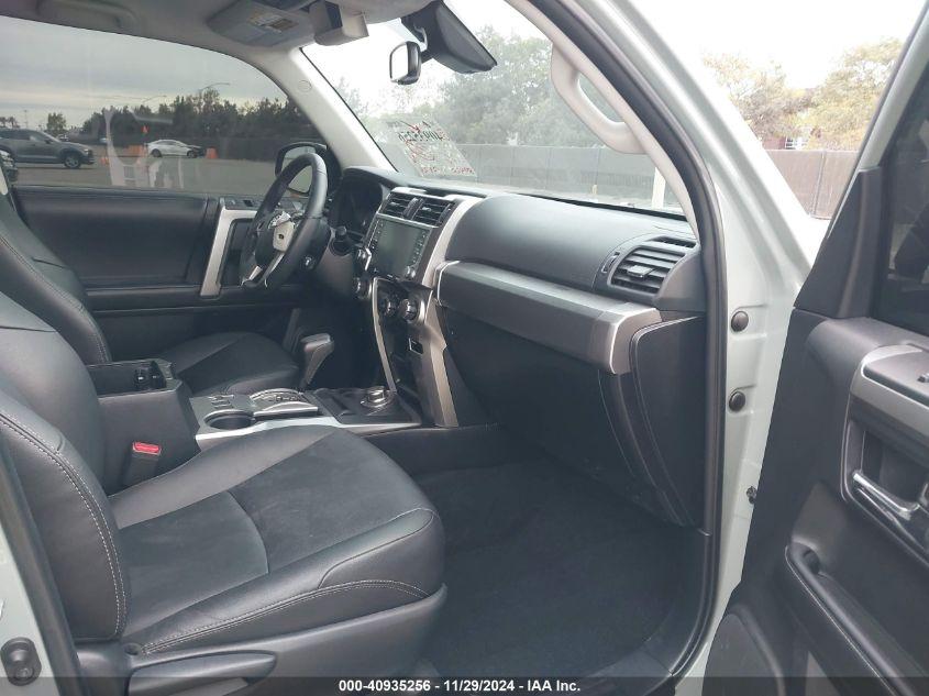 TOYOTA 4RUNNER TRD SPORT 2022