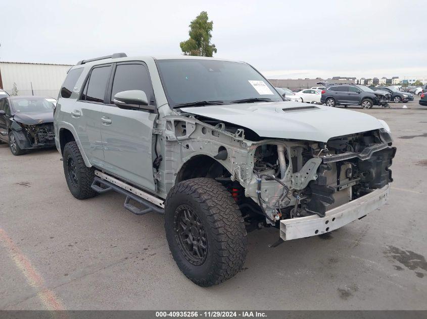 TOYOTA 4RUNNER TRD SPORT 2022