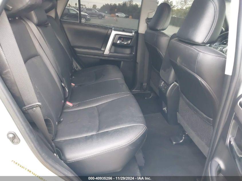 TOYOTA 4RUNNER TRD SPORT 2022