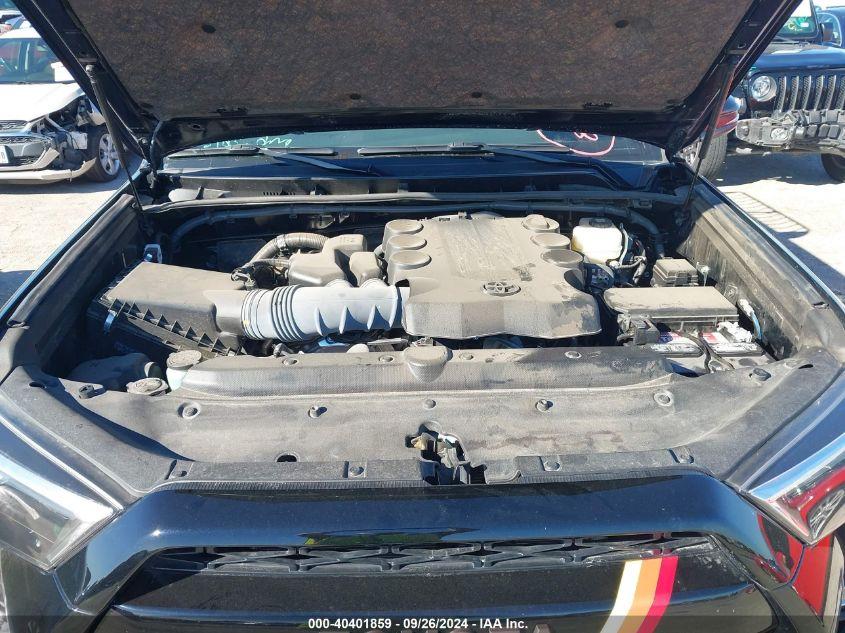 TOYOTA 4RUNNER 40TH ANNIVERSARY SPECIAL EDITION 2023