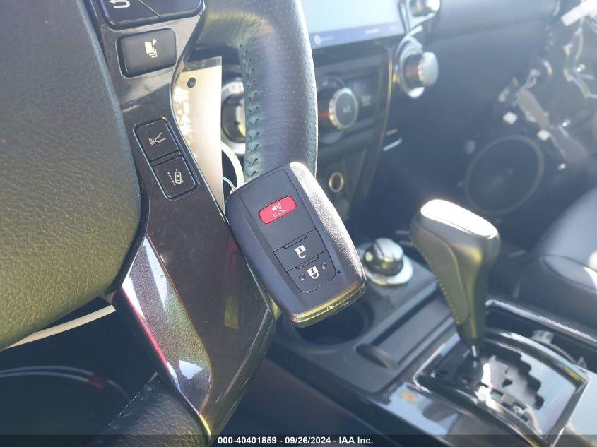 TOYOTA 4RUNNER 40TH ANNIVERSARY SPECIAL EDITION 2023